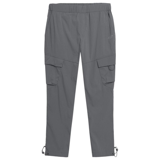4F Ανδρικό παντελόνι casual cargo